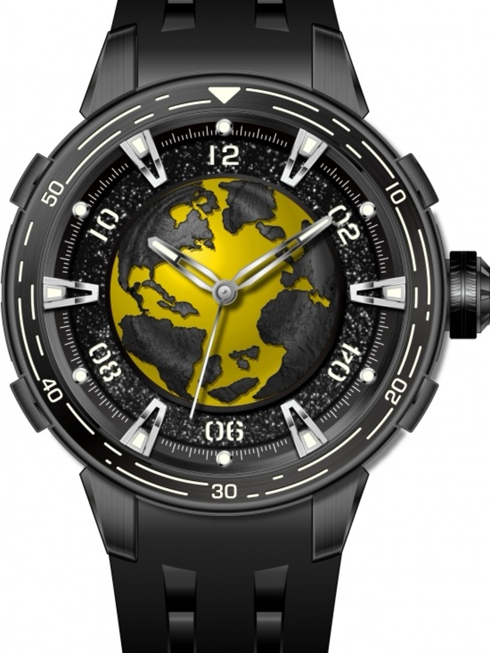 Invicta Objet D'Art Automatic Men's Watch (Model 70115)
